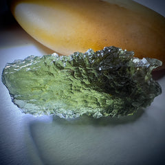 Moldavite - Marouskovo Pole 6.03g