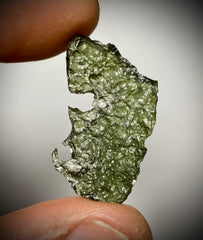 2.8g Angel Chime Moldavite