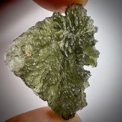 Moldavite - Marouskovo Pole 6.46