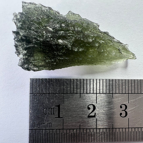 5.34g Maly Chlum Moldavite