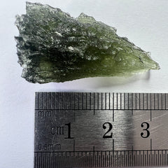 Moldavite - Maly Chlum 5.34g