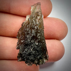 Moldavite - Maly Chlum 5.34g