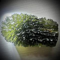 Moldavite - Maly Chlum 11.03
