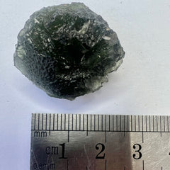 Moldavite - Marouskovo Pole 10.65