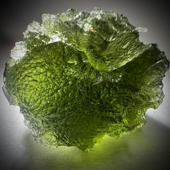 Moldavite - Marouskovo Pole 10.65