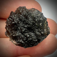 Moldavite - Marouskovo Pole 10.65