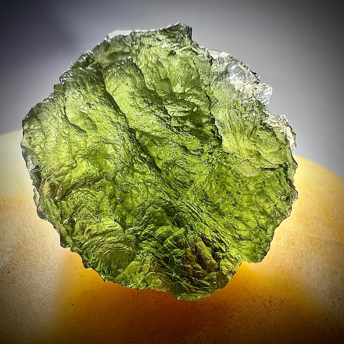 Moldavite - Marouskovo Pole 10.65