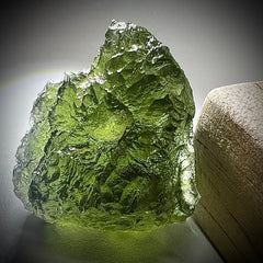 Moldavite - Marouskovo Pole 10.65