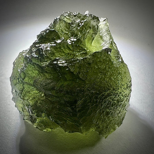 Moldavite - Marouskovo Pole 10.65