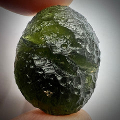 Moldavite - Marouskovo Pole 7.89