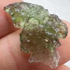 1.54g Moldavite