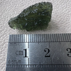 2.7g Moldavite