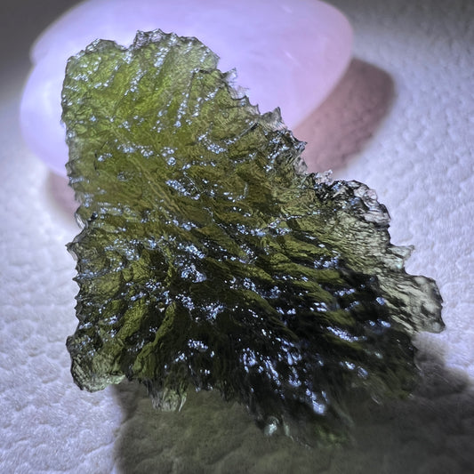 3.37g Moldavite