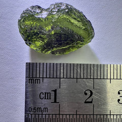 Moldavite - Marouskovo Pole 2.91