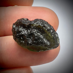 Moldavite - Marouskovo Pole 2.91