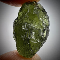 Moldavite - Marouskovo Pole 2.91