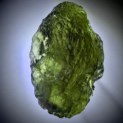 Moldavite - Marouskovo Pole 2.91