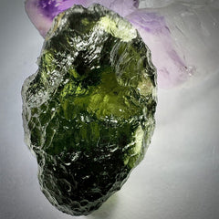 Moldavite - Marouskovo Pole 2.91