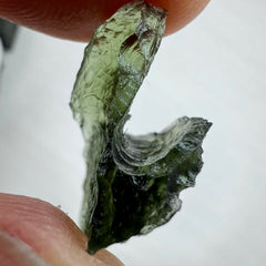 2.27g Moldavite