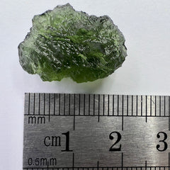 Moldavite - Marouskovo Pole 2.82