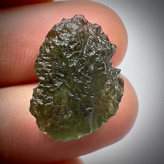 Moldavite - Marouskovo Pole 2.82