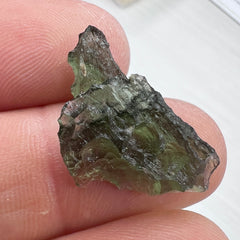 2.27g Moldavite