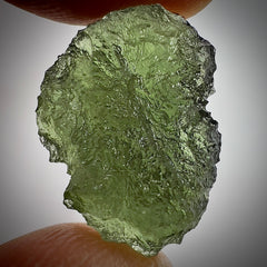 Moldavite - Marouskovo Pole 2.82