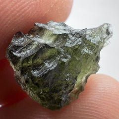 2.18g Moldavite