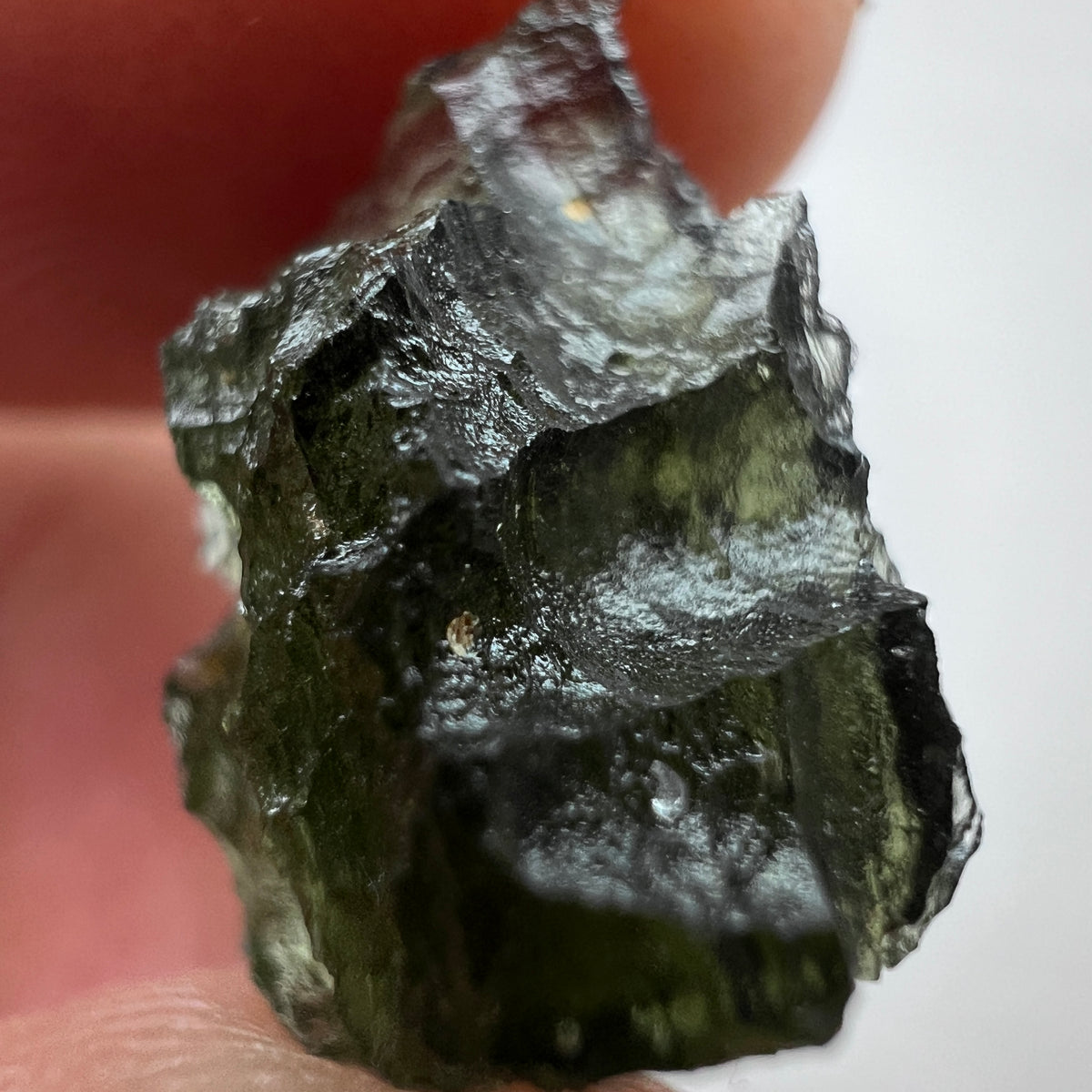 2.18g Moldavite