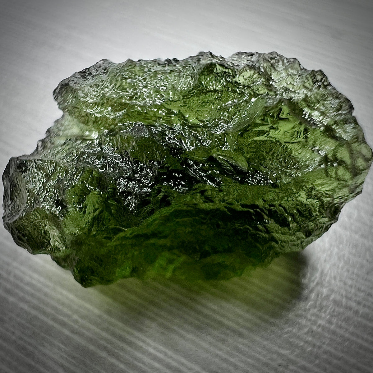 Moldavite - Marouskovo Pole 2.82