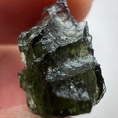 2.18g Moldavite
