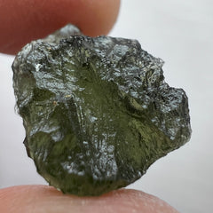 2.18g Moldavite