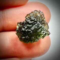 Moldavite - Marouskovo Pole 1.83