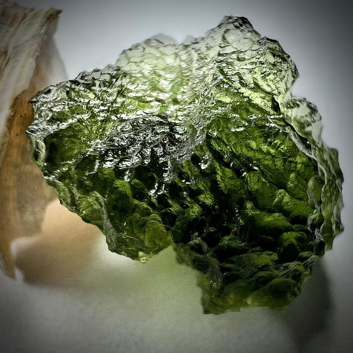 Moldavite - Marouskovo Pole 1.83