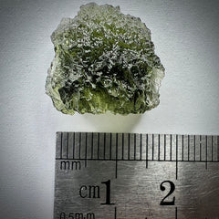 Moldavite - Marouskovo Pole 3.23
