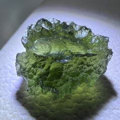 3.36g Moldavite