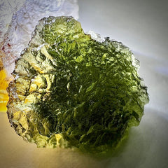 Moldavite - Marouskovo Pole 3.23
