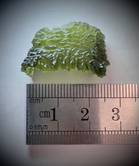 2.77g Moldavite