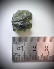 3.74g Moldavite