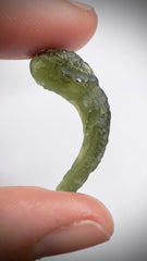 2.57g Moldavite