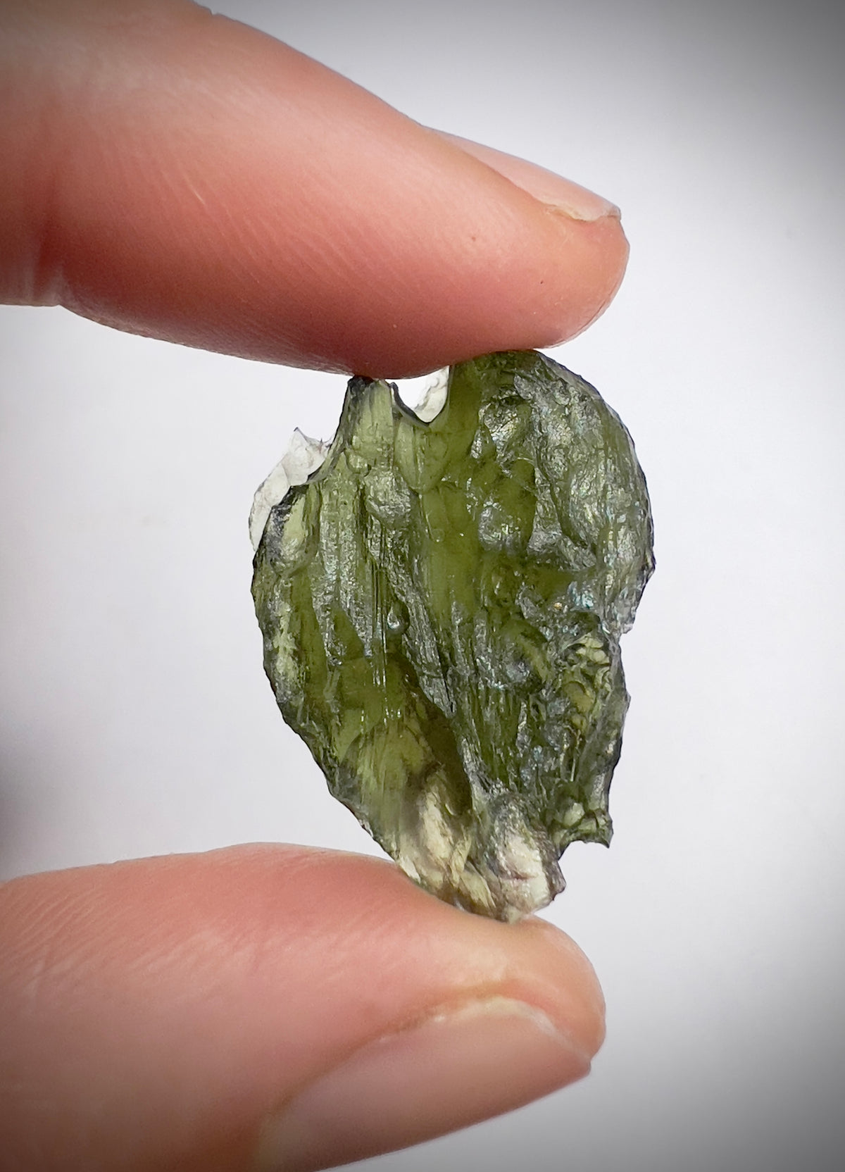 4.13g Moldavite