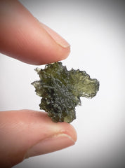 2.18g Moldavite