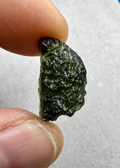 2.16g Moldavite