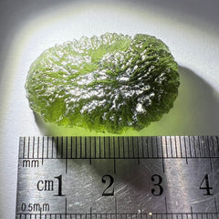 8.77g Moldavite Marouskovo Pole
