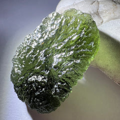 8.77g Moldavite Marouskovo Pole