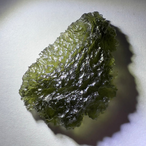 4.73g Moldavite - Marouskovo Pole