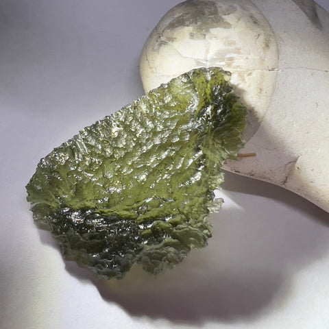 4.73g Moldavite - Marouskovo Pole
