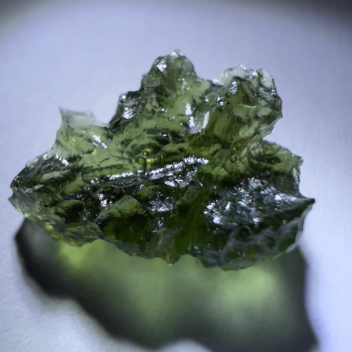1.35g Moldavite from Marouskovo Pole