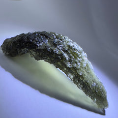 5.61g Moldavite from Marouskovo Pole