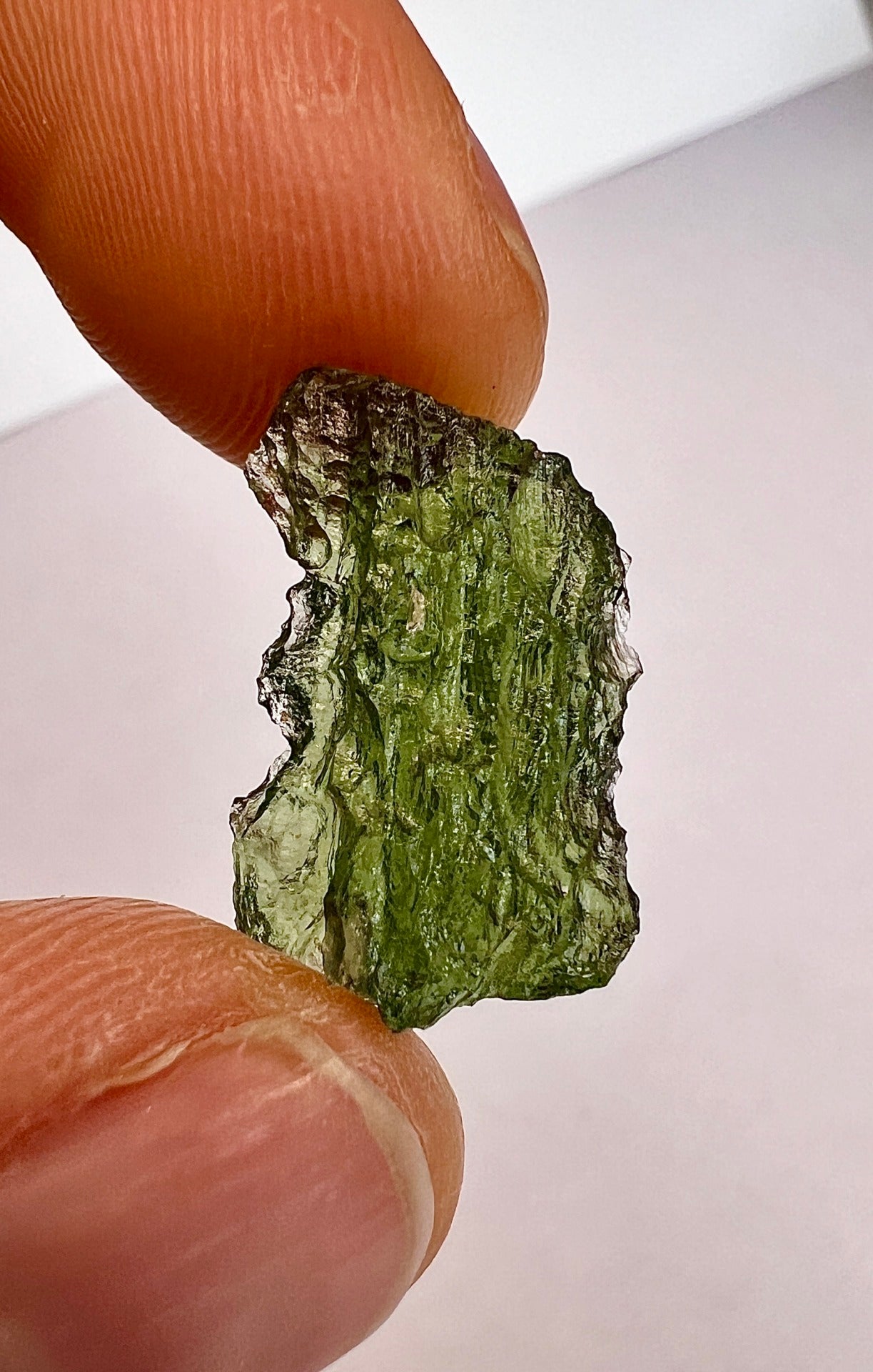 1.54g Moldavite